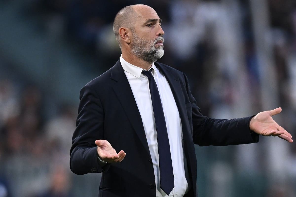 Il tecnico della Juve sotto accusa