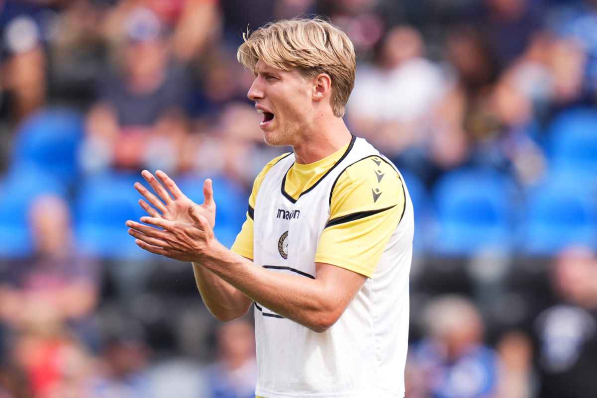 Thomas Kristensen Milan