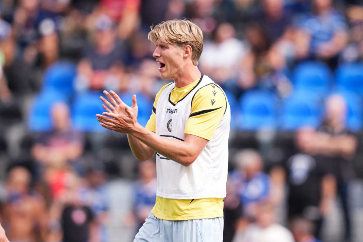 Thomas Kristensen Udinese