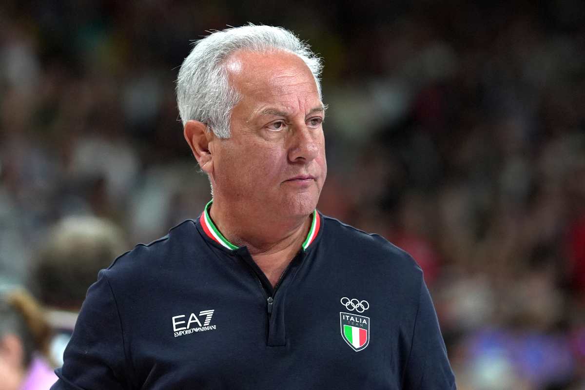 Torino Velasco allenatore