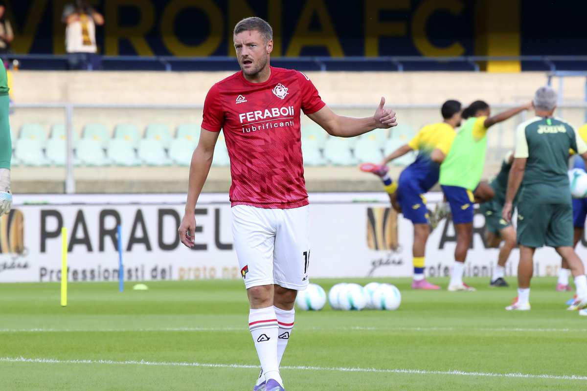 Vardy a rischio contro il Parma