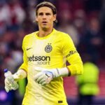 Yann Sommer portiere dell'Inter