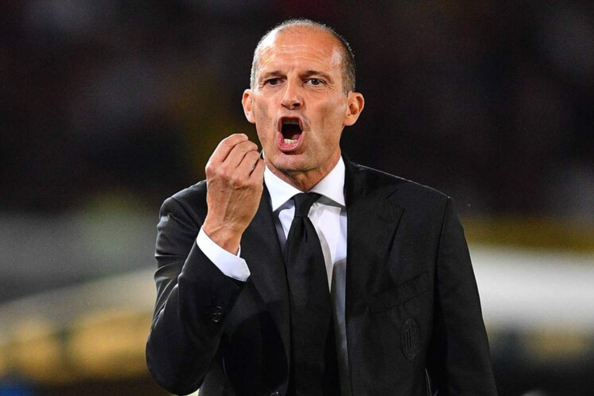Milan, Allegri ha un problema: non ci sono soluzioni