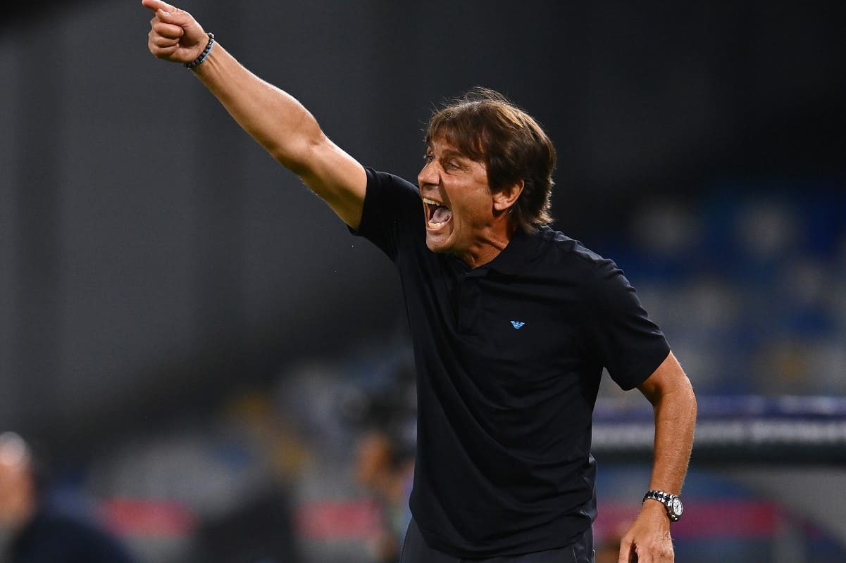 Conte sfida Allegri