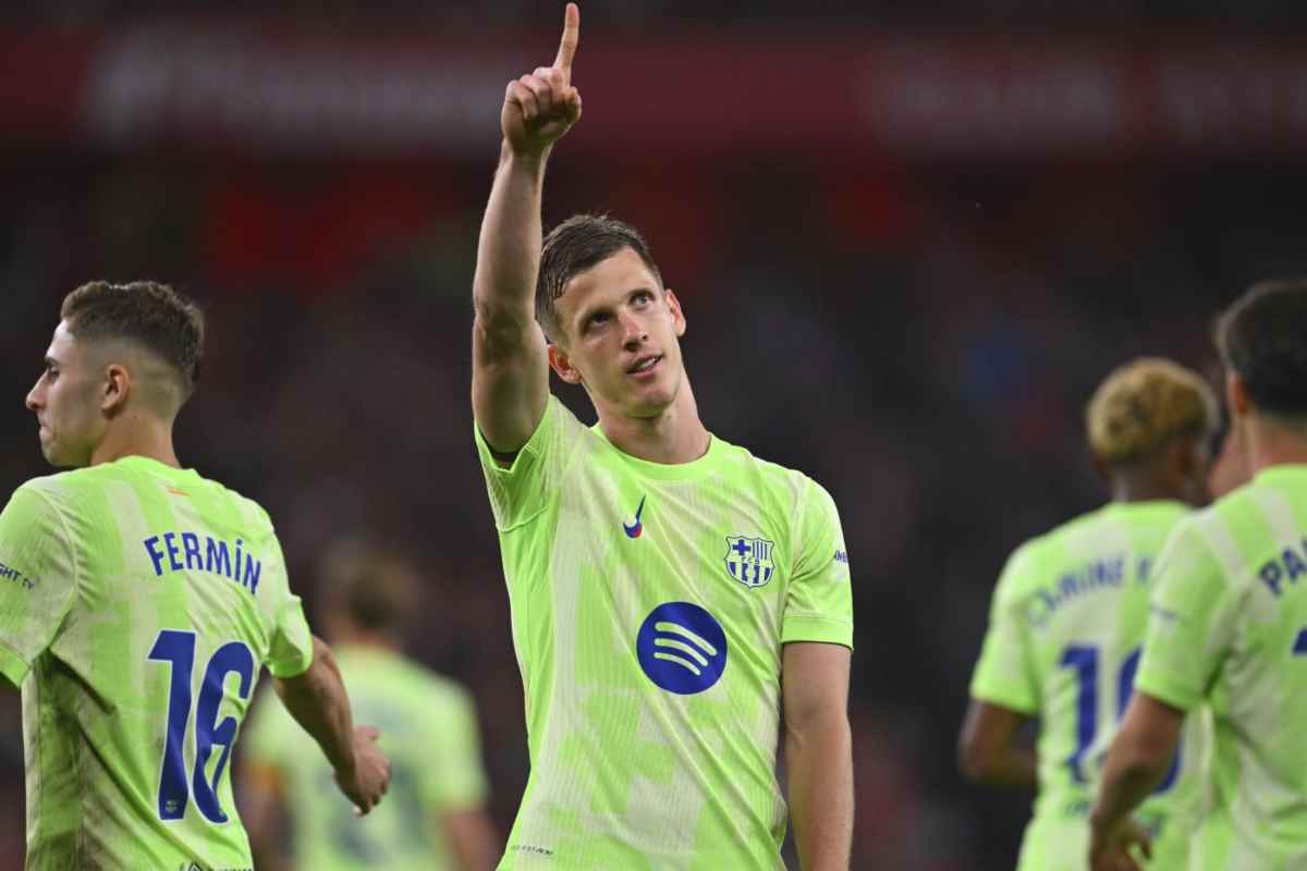 dani olmo