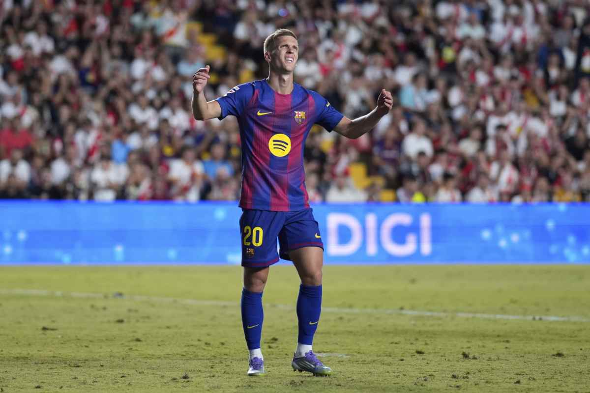 dani olmo