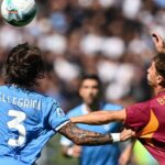 La moviola di Lazio-Roma