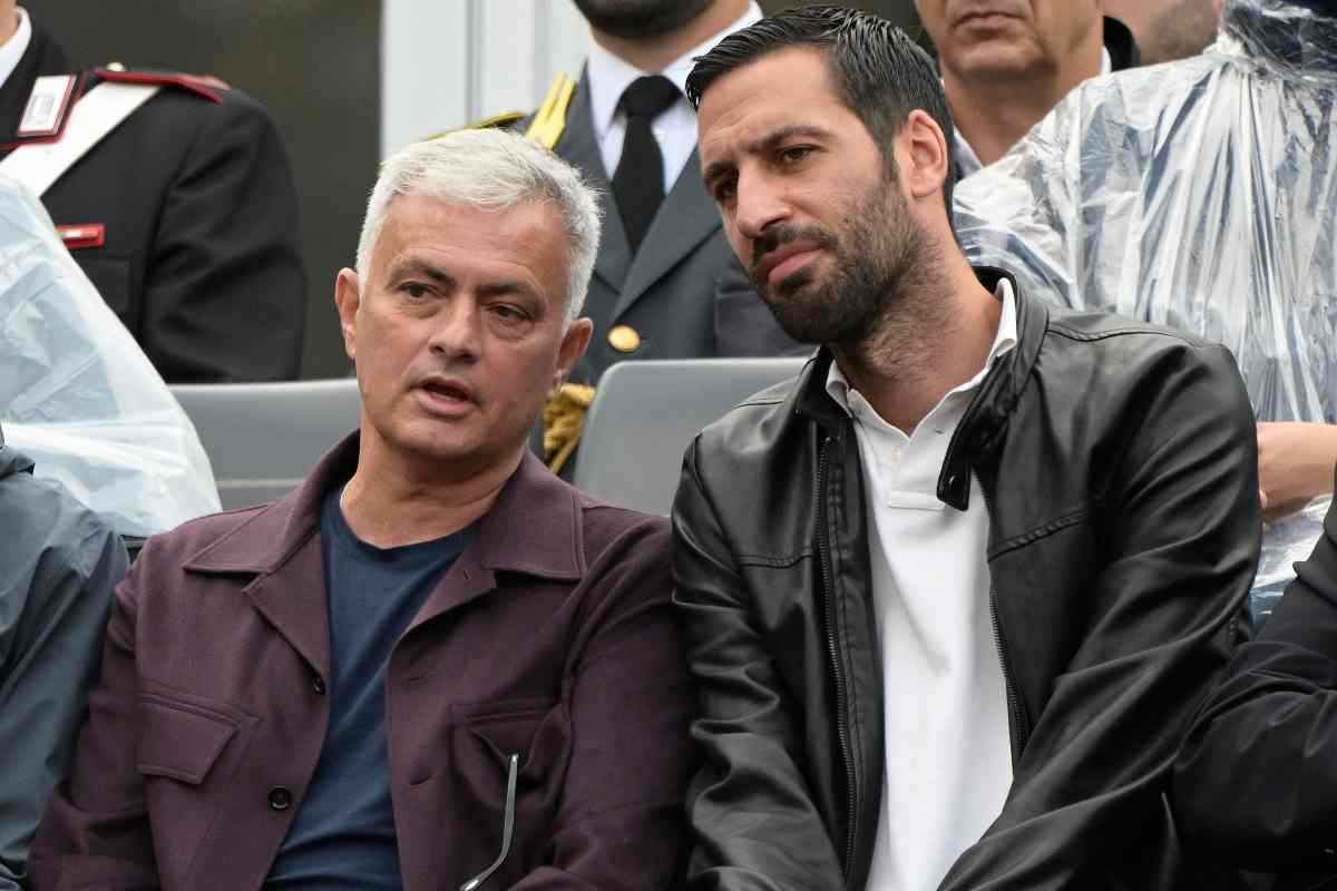 foti mourinho
