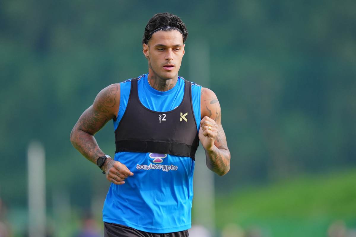 Gianluca Scamacca