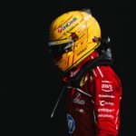 Ferrari, Hamilton a testa bassa