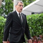 Damien Comolli, direttore generale della Juventus