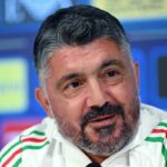 Gennaro Gattuso è il nuovo CT della Nazionale