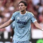 Kenan Yildiz con la maglia della Juventus