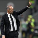 Mas Allegri, tecnico del Milan