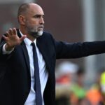 Igor Tudor, allenatore della Juventus