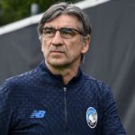 Ivan Juric, allenatore dell'Atalanta
