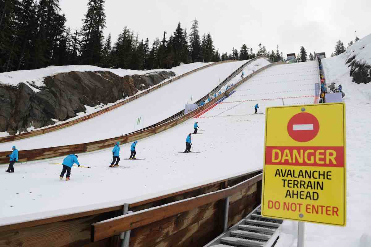 Piste da Sci sempre più pericolose. La Federazione deve intervenire