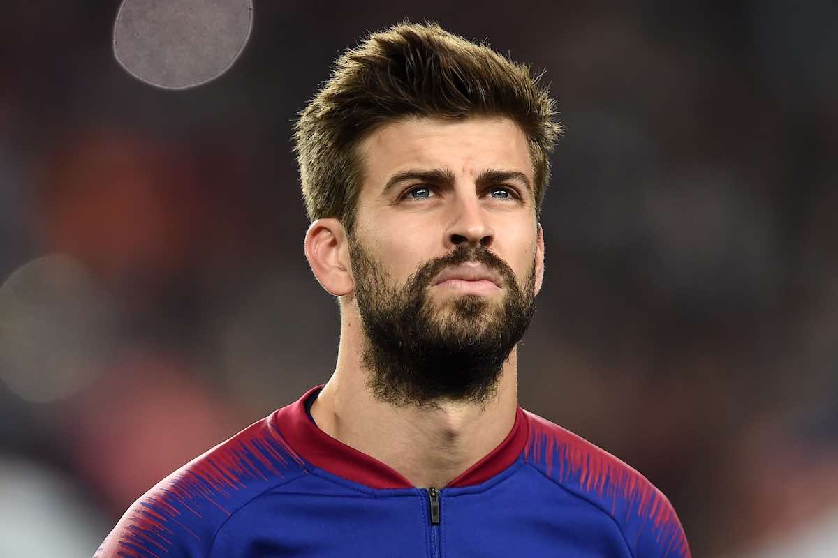 Gerard Piquè, fondatore della Kings League