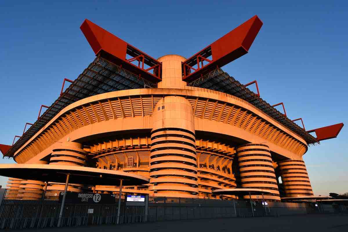 San Siro, la decisione è stata presa: ecco quando sarà pronto il nuovo stadio