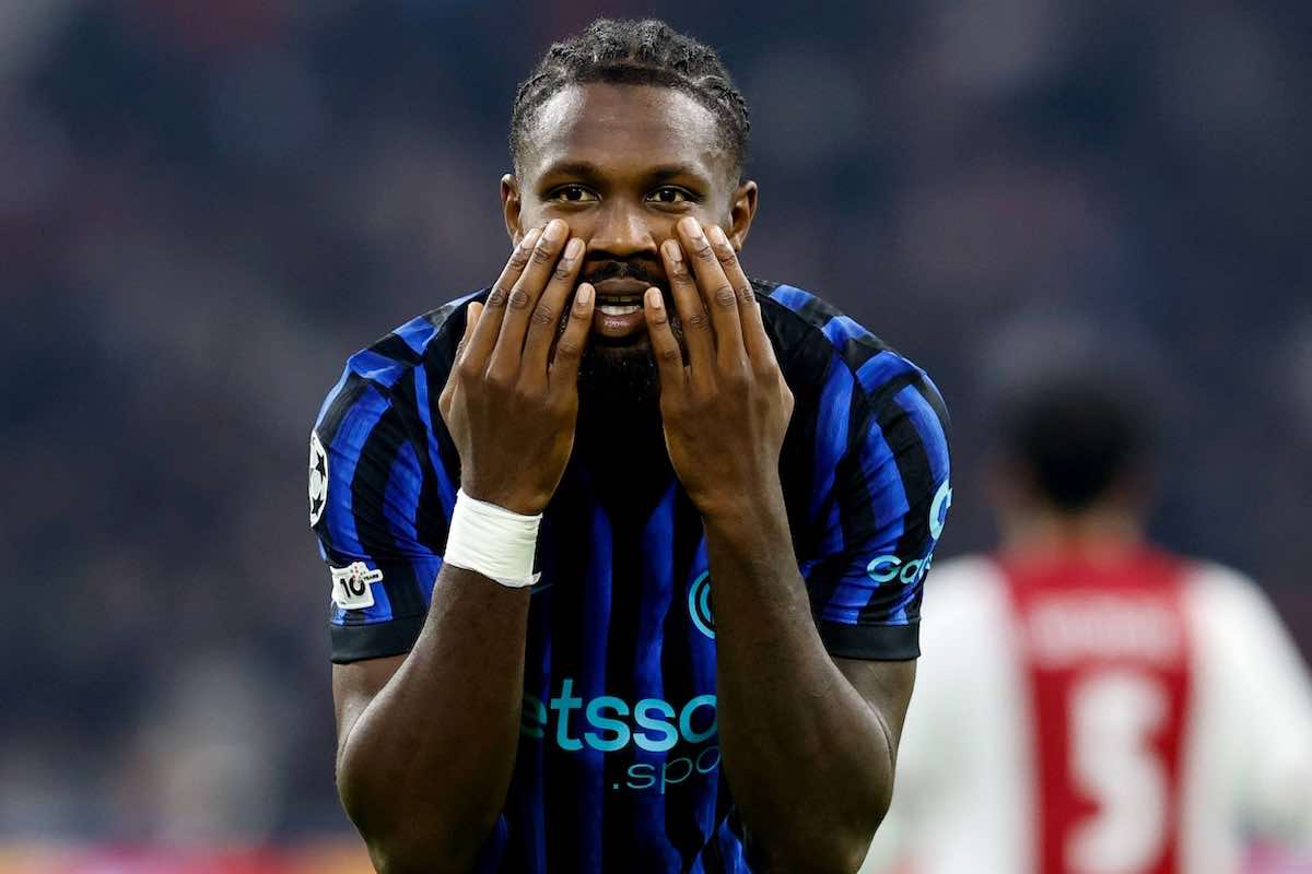 Marcus Thuram Inter