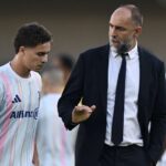 Igor Tudor prepara Juve-Atalanta