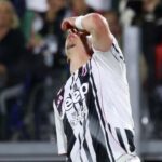 infortunio juventus