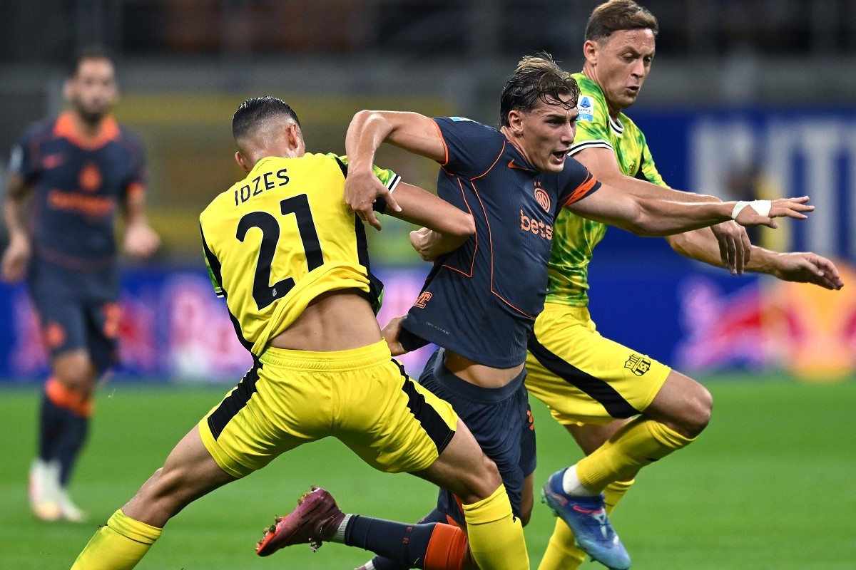La moviola di Inter-Sassuolo