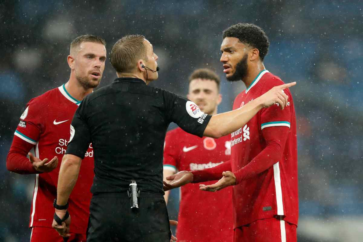 Joe Gomez