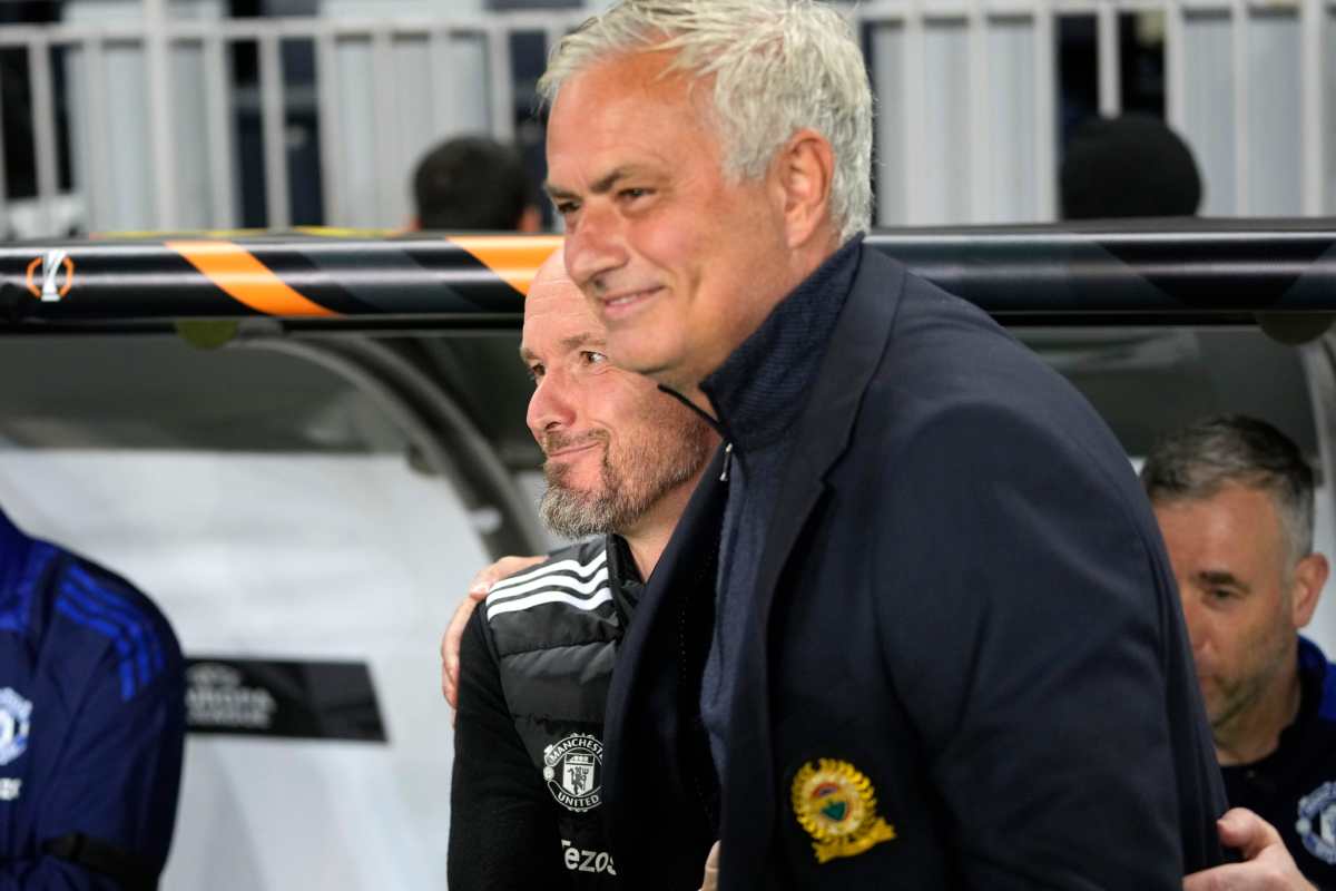 José Mourinho