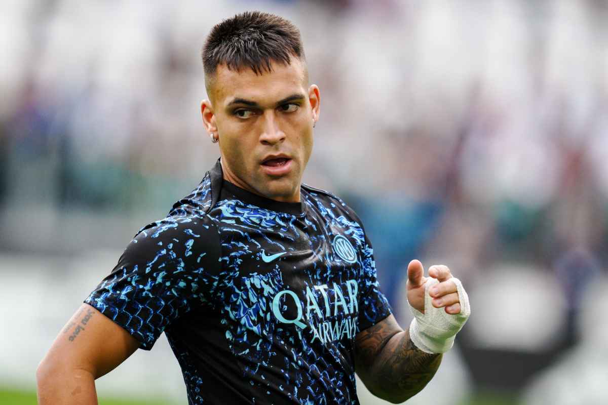 Lautaro Martinez