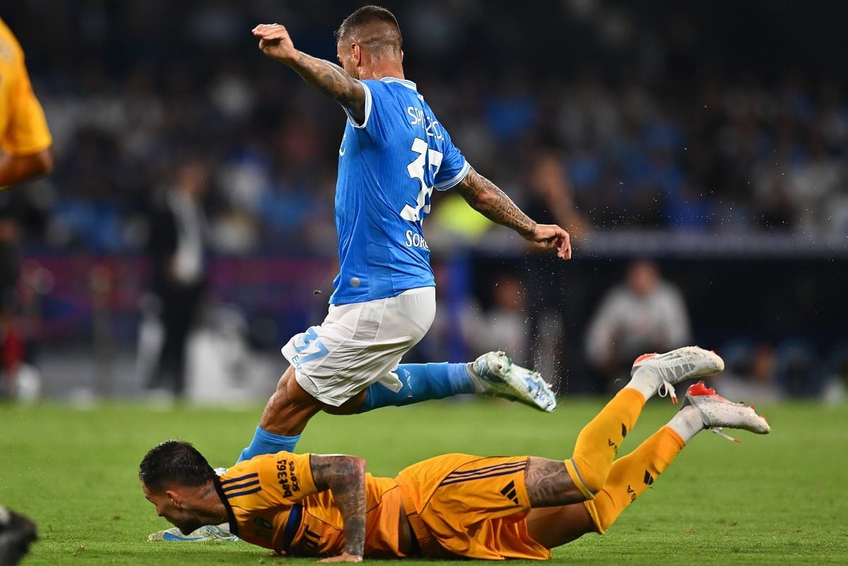 Crezzini flop al Maradona