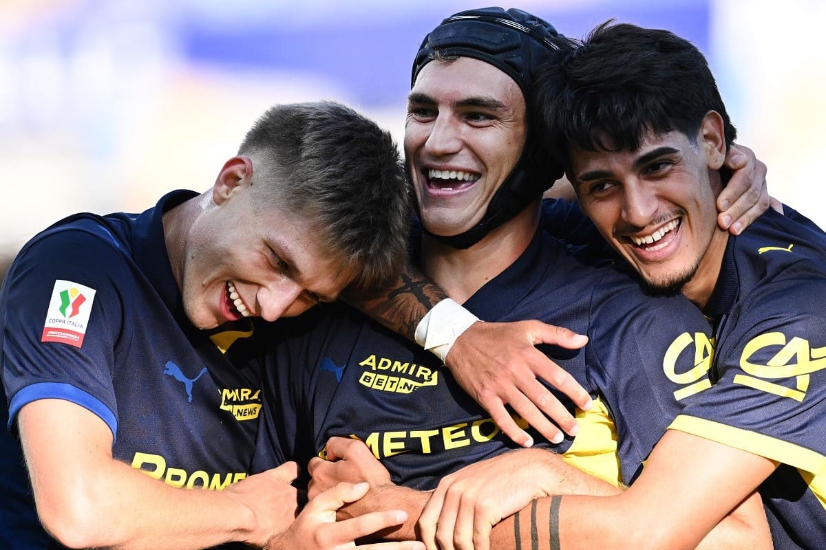 Emozioni in coppa Italia
