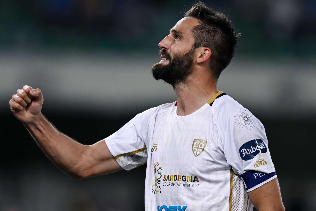 Pavoletti Cagliari (Image Photo Agency) - sportevai.it