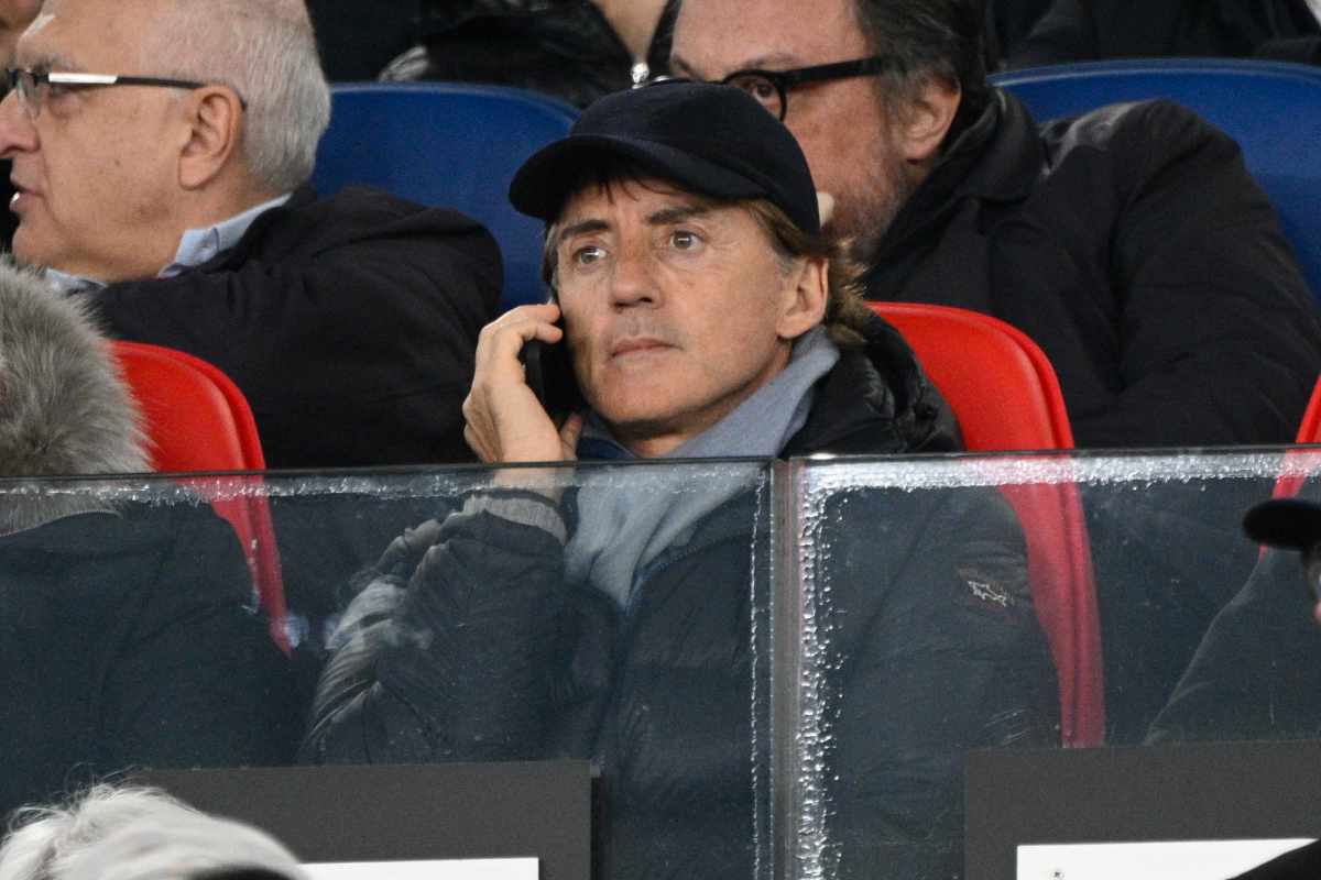 Roberto Mancini