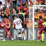 La prova dell'arbitro Ayroldi in Roma-Torino