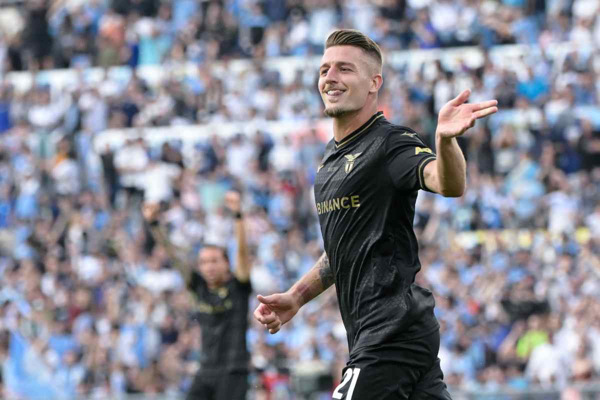 Sergej Milinkovic Savic