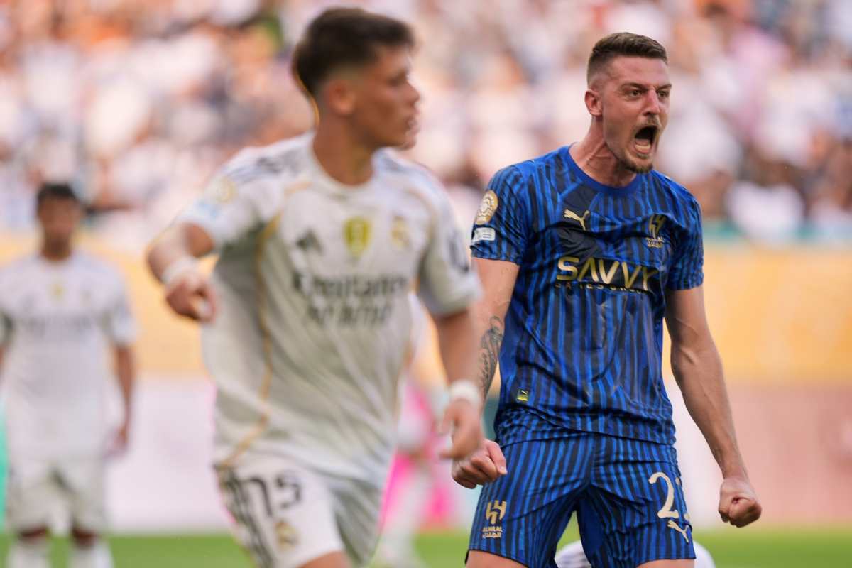 Sergej Milinkovic Savic