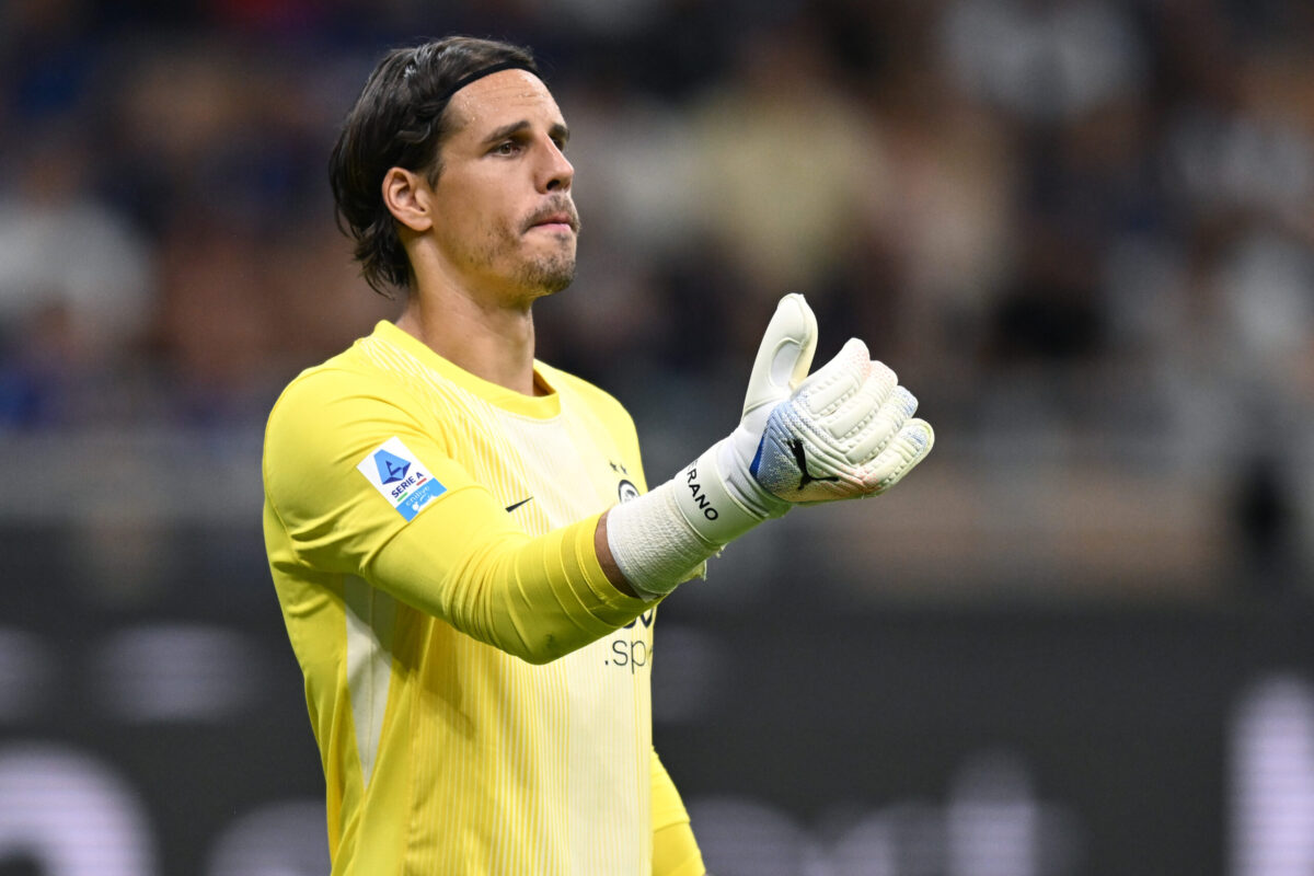 Yann Sommer (Image Photo Agency) - sportevai.it