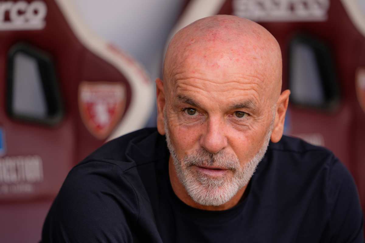 Stefano Pioli