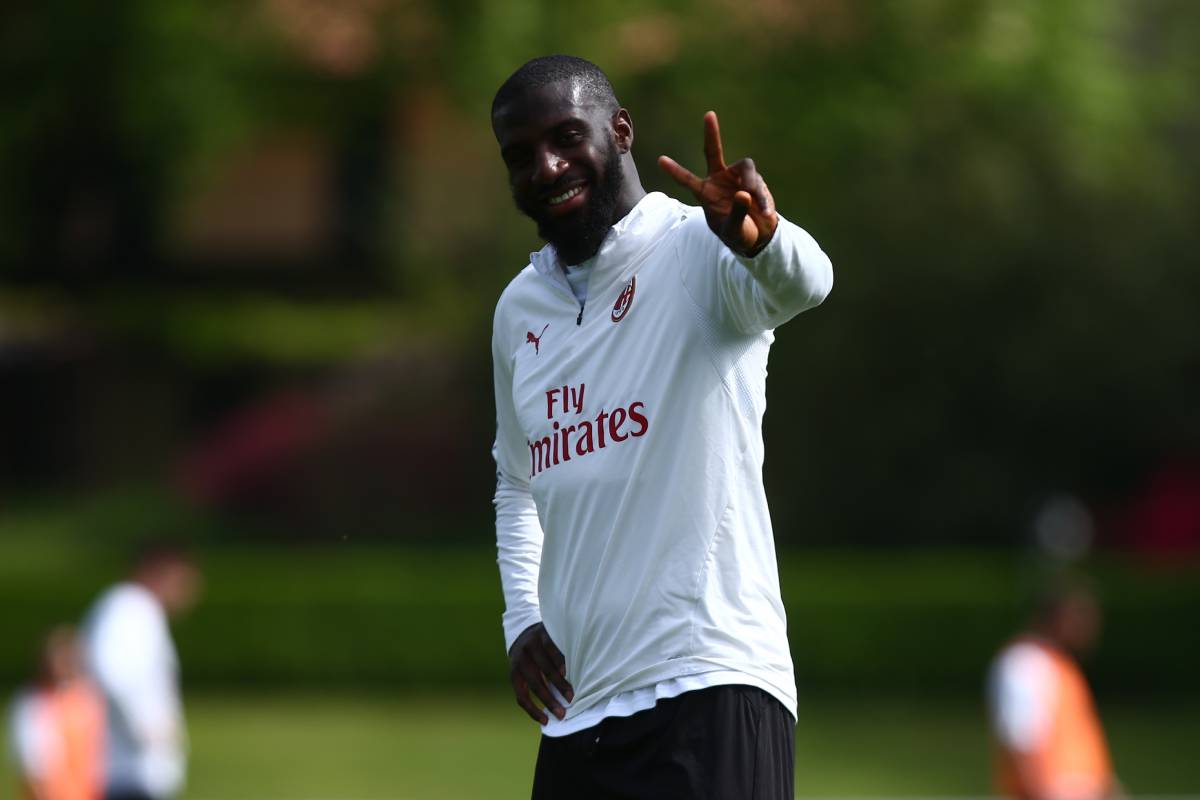 Tiemoué Bakayoko