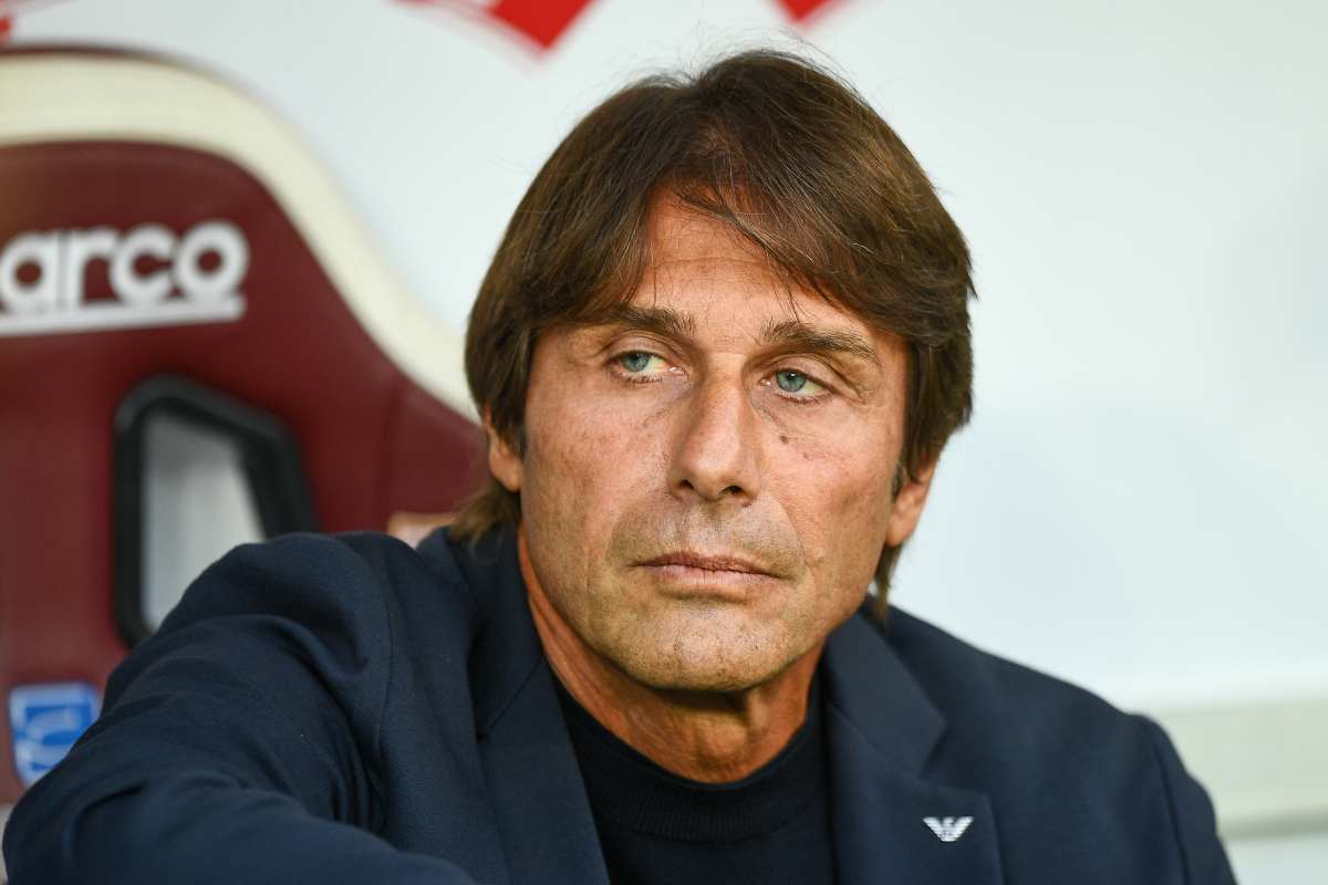 Antonio Conte Napoli