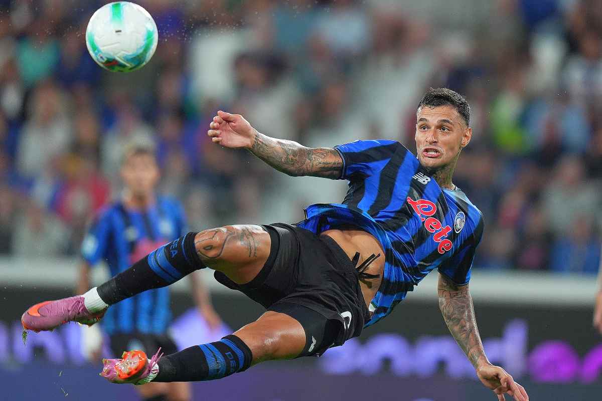Atalanta Scamacca