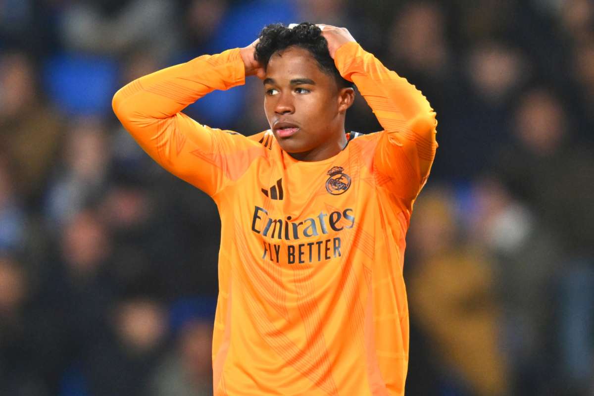 Calciomercato Como Endrick
