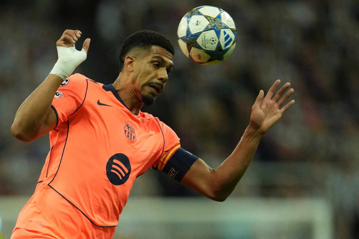 Calciomercato Juventus Araujo