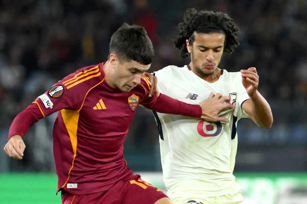 Calciomercato Juventus Bouaddi