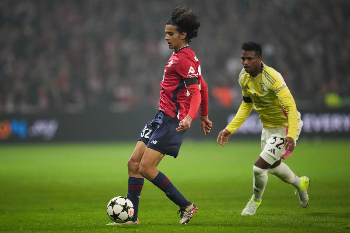 Calciomercato Juventus Bouaddi