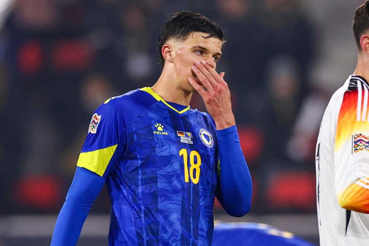 Calciomercato Juventus Muharemovic