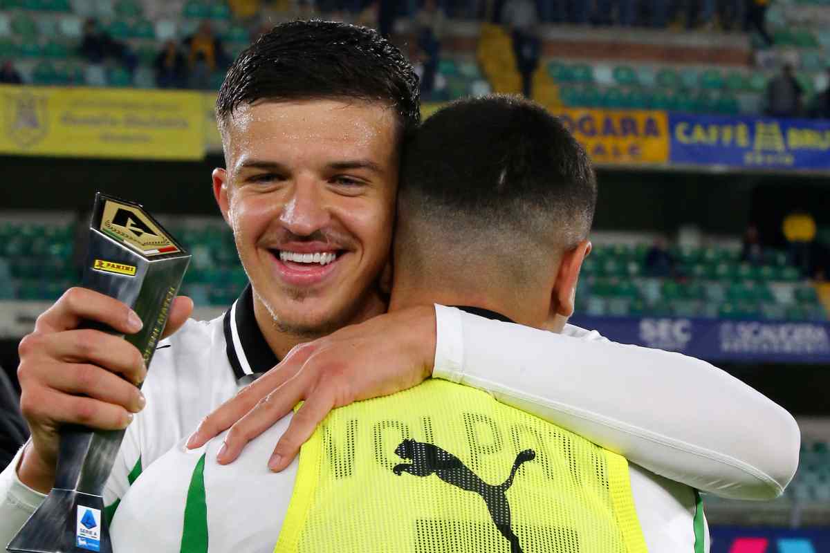 Calciomercato Juventus Muharemovic