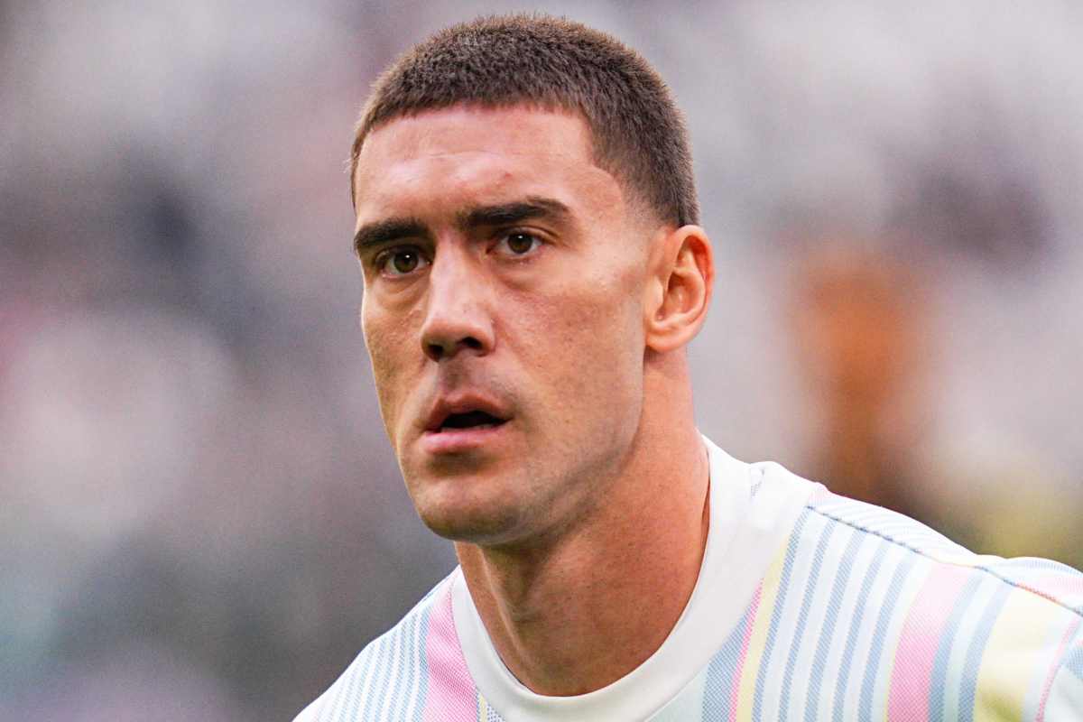 Calciomercato Juventus Vlahovic