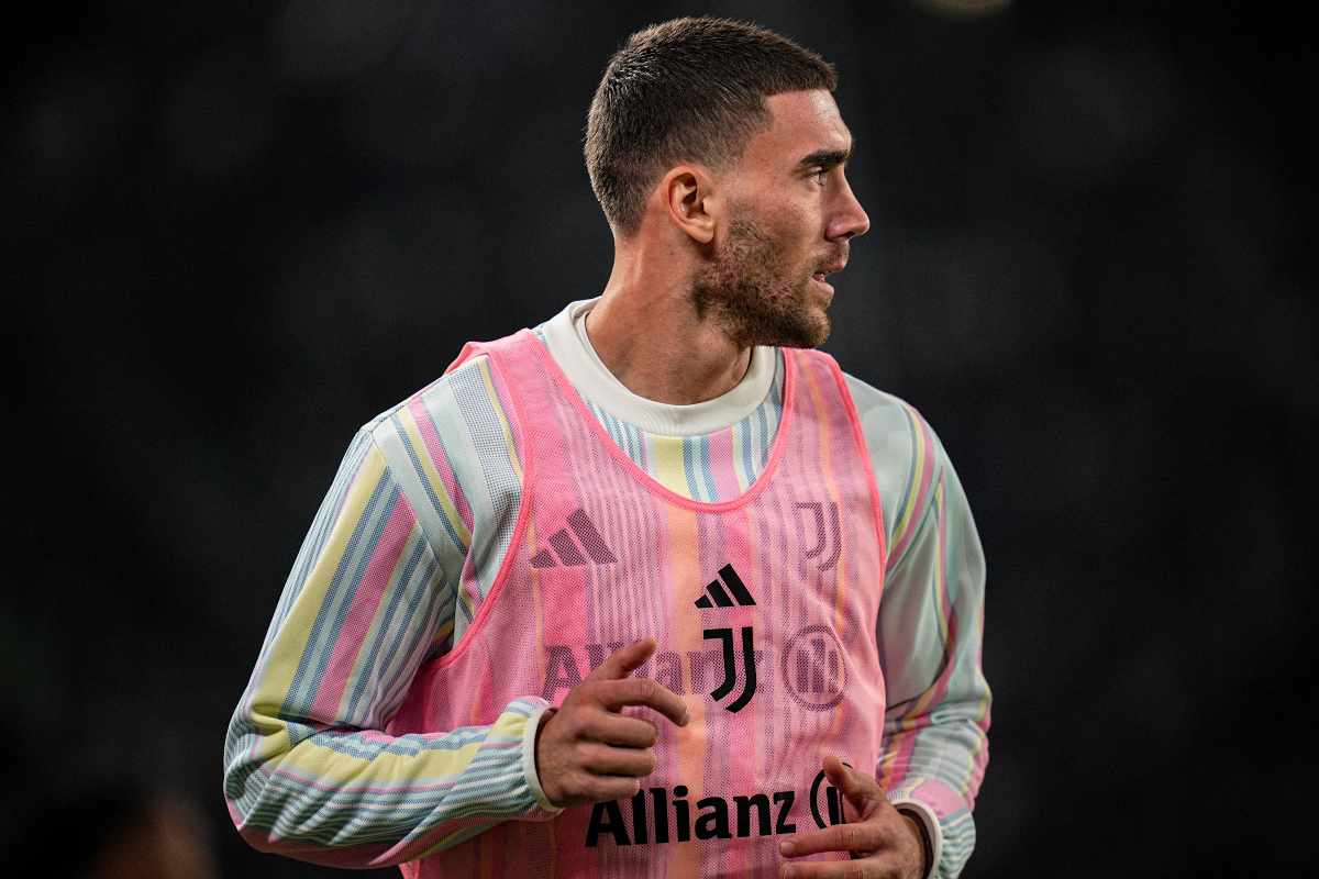 Calciomercato Juventus Vlahovic